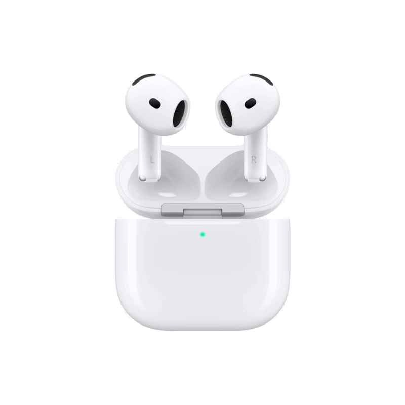 Apple AirPods 4 (2024) — изображение 1