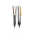 Bright Nickel/Rich Copper