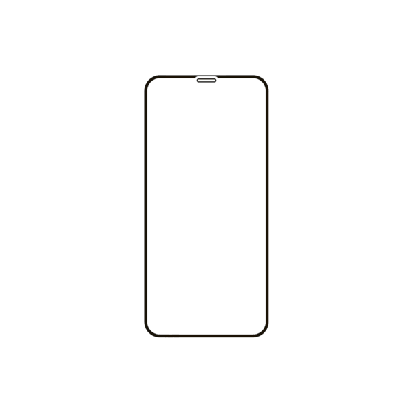 Стекло защитное для iPhone
