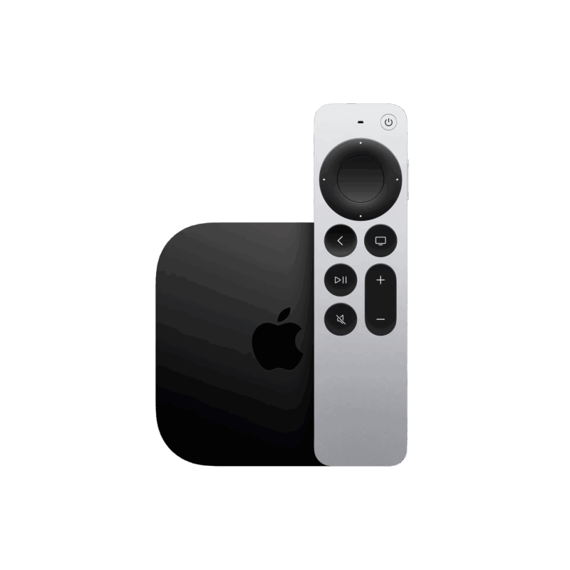 Медиаплеер Apple TV 4K (3gen) — изображение 1