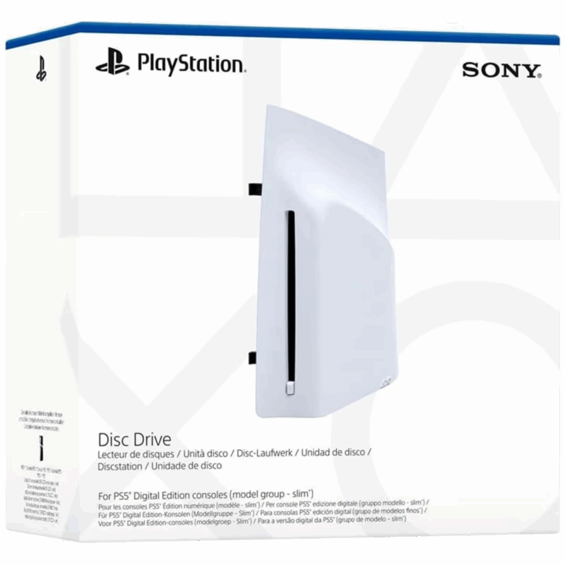 Дисковод Sony PlayStation 5 — изображение 2