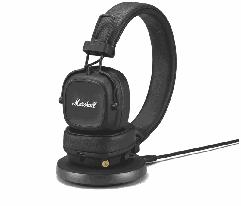Наушники Marshall Major IV — изображение 4