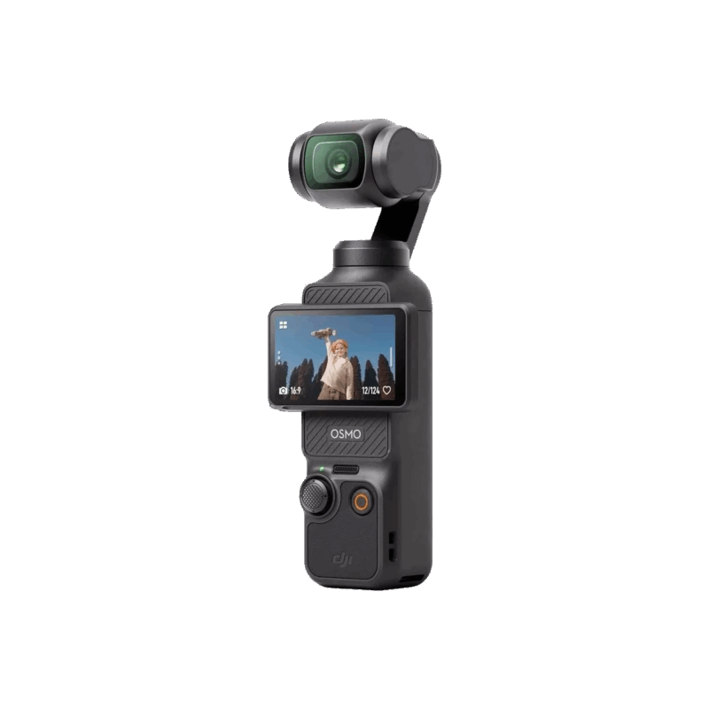 Экшн-камера DJI OSMO Pocket 3 — изображение 3