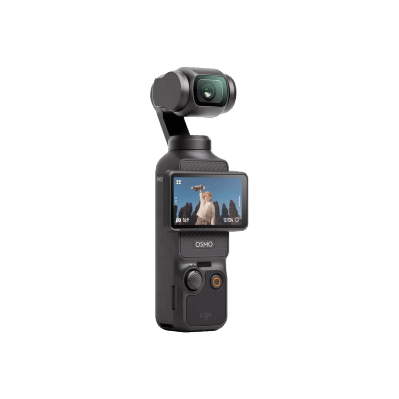Экшн-камера DJI OSMO Pocket 3 — изображение 4