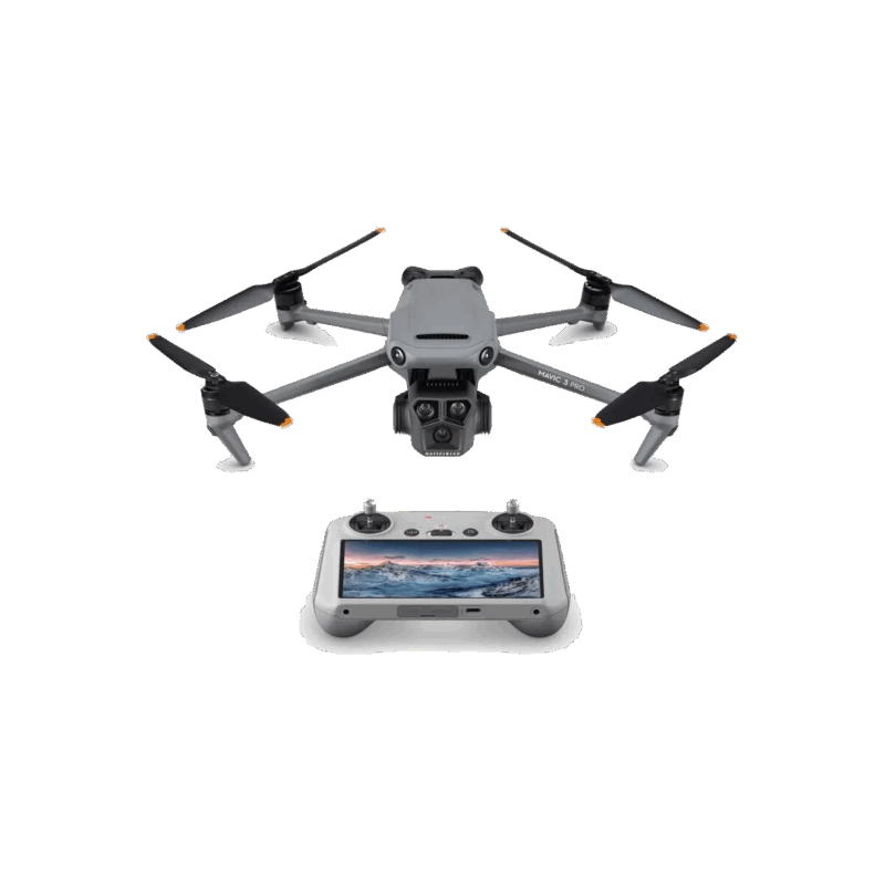Квадрокоптер DJI Mavic 3 Pro RC — изображение 1