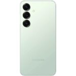 Смартфон Samsung Galaxy S25 12/256 ГБ, зелёный — изображение 5