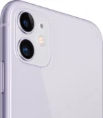 Смартфон Apple iPhone 11 64 ГБ Фиолетовый — изображение 3