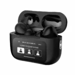 Наушники TWS Deppa Air Pro 3 ANC чёрный — изображение 2