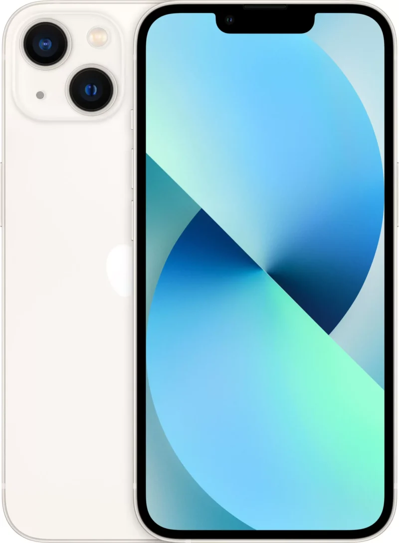 Смартфон Apple iPhone 13 256 ГБ Сияющая звезда — изображение 1