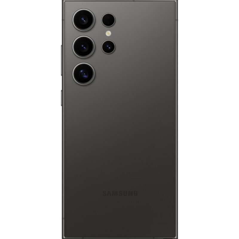 Смартфон Samsung Galaxy S24 Ultra 12/512 ГБ черный титан — изображение 2