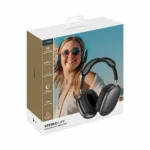 Наушники Deppa Stereo Life серый космос — изображение 2