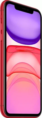 Смартфон Apple iPhone 11 64 ГБ Красный — изображение 2