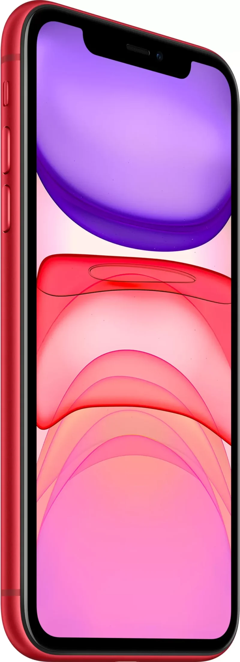 Смартфон Apple iPhone 11 64 ГБ Красный — изображение 2