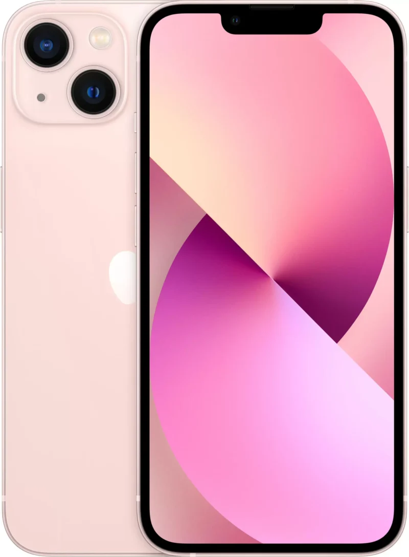 Смартфон Apple iPhone 13 512 ГБ Розовый — изображение 1