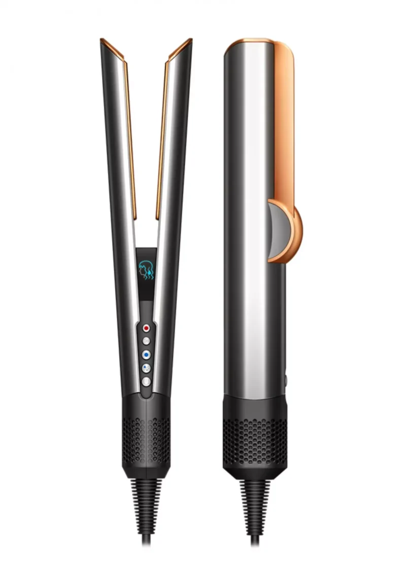 Выпрямитель волос Dyson Airstrait HT01 Nickel/Copper — изображение 1