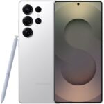 Смартфон Samsung Galaxy S25 Ultra 12/256 ГБ, серебряный — изображение 2