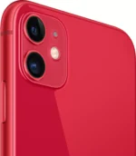 Смартфон Apple iPhone 11 64 ГБ Красный — изображение 3