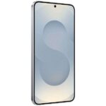 Смартфон Samsung Galaxy S25 12/256 ГБ, серебристый — изображение 3