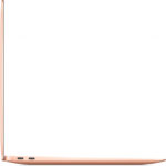 Ноутбук Apple MacBook Air 13,3" M1/8/256 ГБ Золото — изображение 4
