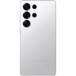 Смартфон Samsung Galaxy S25 Ultra 12/256 ГБ, серебряный — изображение 4