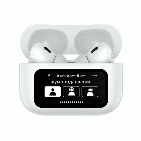 Наушники TWS Deppa Air Pro 3 ANC белый