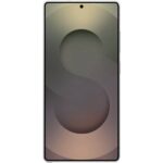 Смартфон Samsung Galaxy S25 Ultra 12/256 ГБ, серебряный