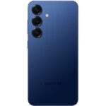 Смартфон Samsung Galaxy S25 12/256 ГБ, синий — изображение 5
