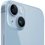 Смартфон Apple iPhone 14 Plus 256 ГБ Синий — изображение 2