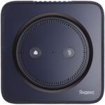 Умная колонка Яндекс Станция Макс с Алисой на YaGPT синий — изображение 3