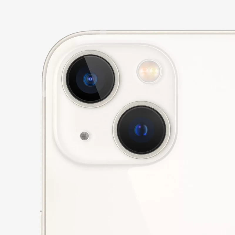 Смартфон Apple iPhone 13 128 ГБ Сияющая звезда — изображение 2