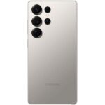 Смартфон Samsung Galaxy S25 Ultra 12/256 ГБ, серый — изображение 5