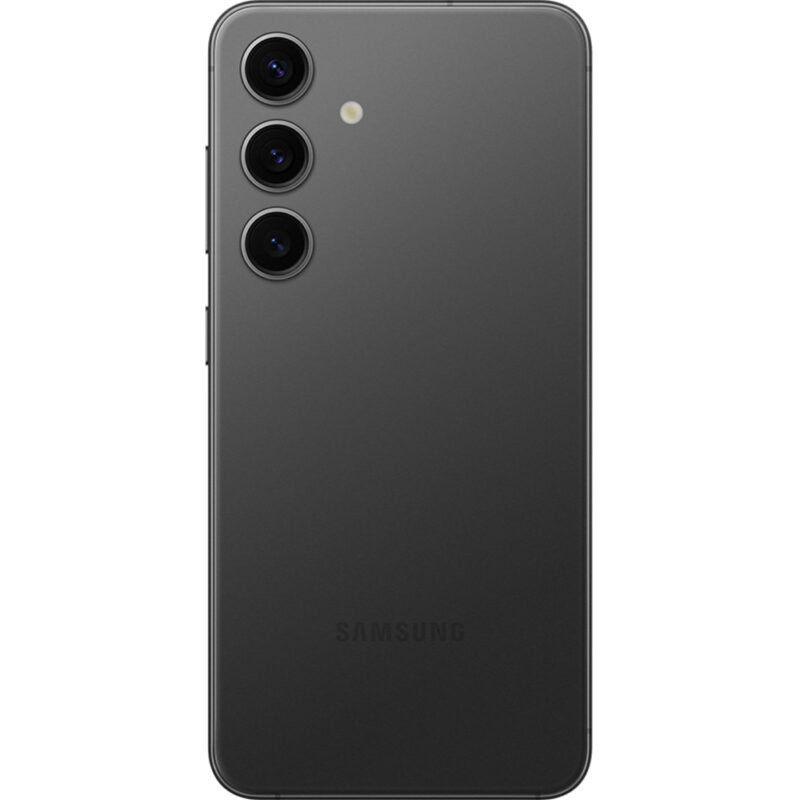 Смартфон Samsung Galaxy S24 Plus 12/256 ГБ черный — изображение 2