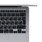 Ноутбук Apple MacBook Air 13,3" M1 8/256 ГБ Серый космос — изображение 3