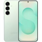 Смартфон Samsung Galaxy S25 12/256 ГБ, зелёный — изображение 2