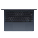 Ноутбук Apple MacBook Air 15" (M4, 2025) 16 ГБ, 256 ГБ SSD, "полуночный черный" — изображение 2