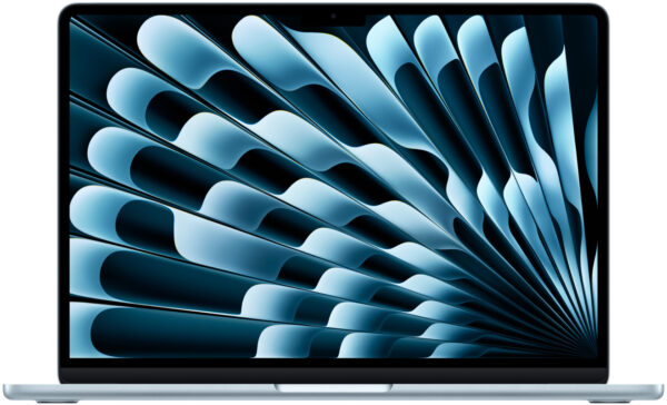 Ноутбук Apple MacBook Air 13" (M4, 2025) 16 ГБ, 256 ГБ SSD, "небесно-голубой"