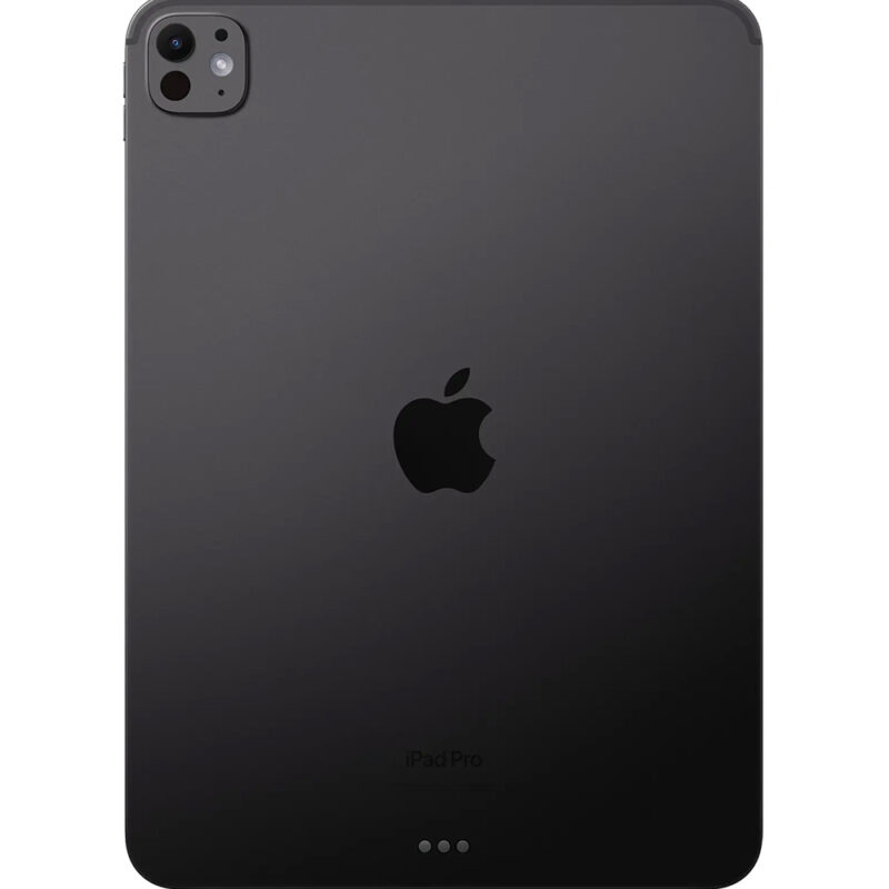 Планшет Apple iPad Pro (2024, M4) 11" LTE 256 ГБ серый космос — изображение 3