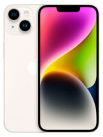 Смартфон Apple iPhone 14 Plus 256 ГБ Сияющая звезда
