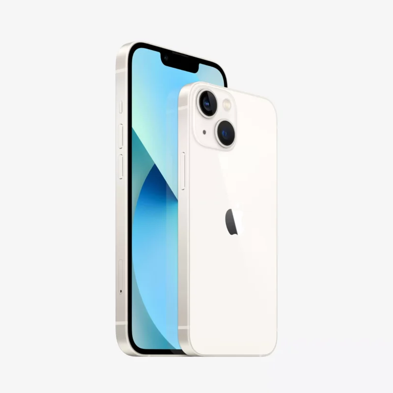 Смартфон Apple iPhone 13 128 ГБ Сияющая звезда — изображение 3