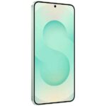 Смартфон Samsung Galaxy S25 12/256 ГБ, зелёный — изображение 3