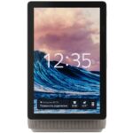 Умная колонка Яндекс Станция Дуо Макс с Алисой на YaGPT бежевый — изображение 3