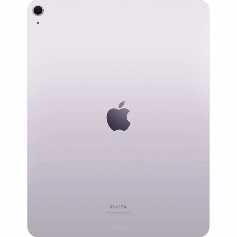 Планшет Apple iPad Air (2025, M3) 13"Wi-Fi 128 ГБ фиолетовый — изображение 3