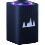 Умная колонка Яндекс Станция Макс с Алисой на YaGPT синий