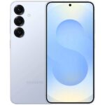 Смартфон Samsung Galaxy S25 12/256 ГБ, голубой — изображение 2