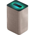 Умная колонка Яндекс Станция 2 с Алисой песочный