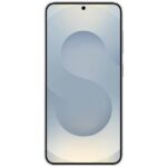 Смартфон Samsung Galaxy S25 12/256 ГБ, серебристый