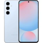 Смартфон Samsung Galaxy S24 FE 8/512 ГБ, голубой — изображение 2