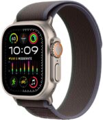 Смарт-часы Apple Watch Ultra 2 GPS + Cellular, 49 мм, синего/черного цвета