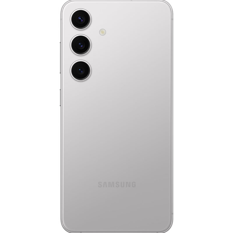 Смартфон Samsung Galaxy S24 Plus 12/256 ГБ серый — изображение 2