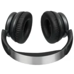 Беспроводные/проводные наушники Deppa Stereo Max серый — изображение 3